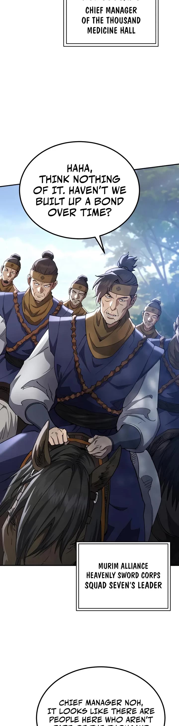 The Heavenly Demon Wants a Quiet Life chapter 67 page 17