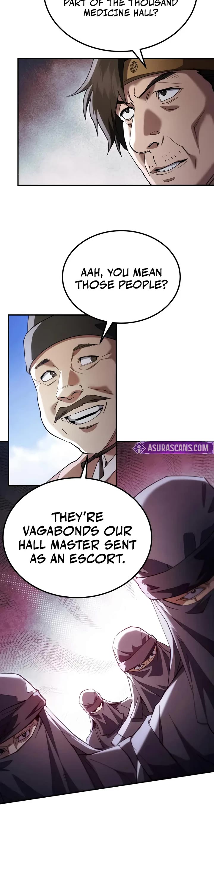 The Heavenly Demon Wants a Quiet Life chapter 67 page 18