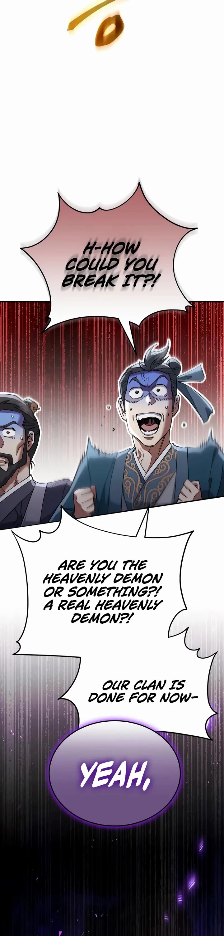 The Heavenly Demon Wants a Quiet Life chapter 67 page 2