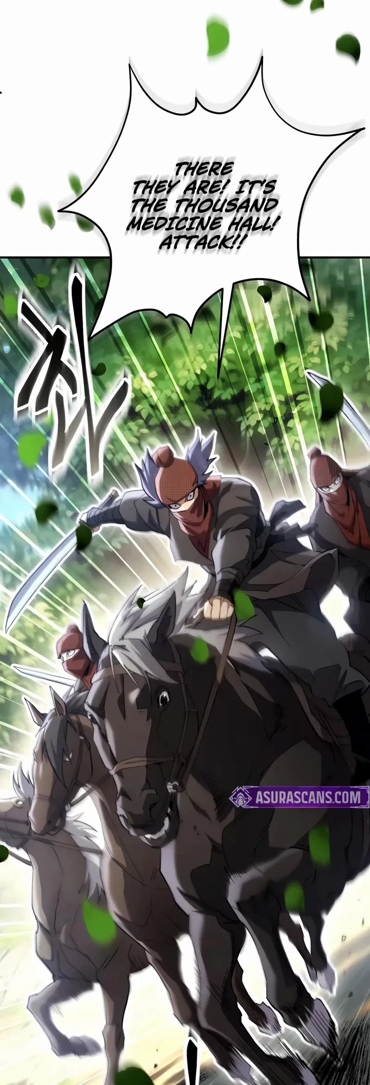 The Heavenly Demon Wants a Quiet Life chapter 67 page 22