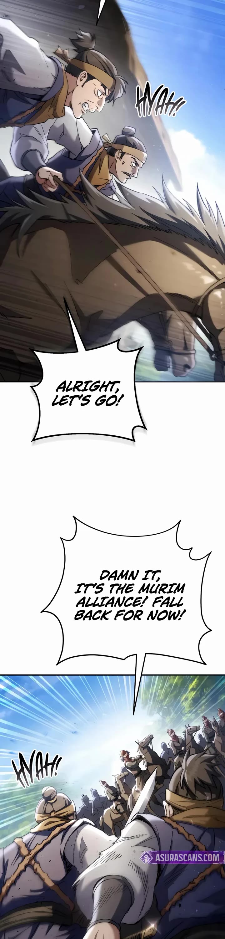 The Heavenly Demon Wants a Quiet Life chapter 67 page 26