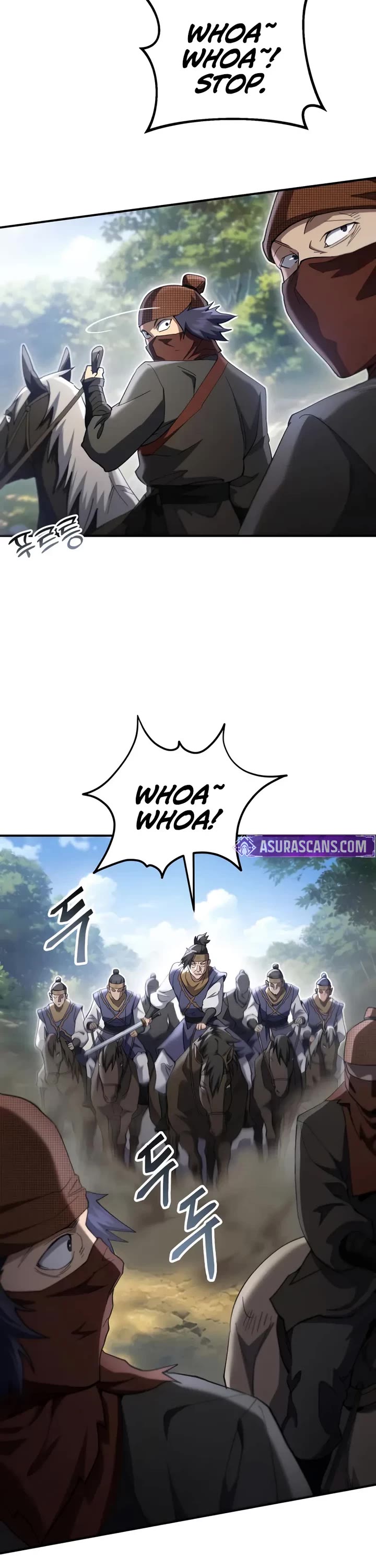 The Heavenly Demon Wants a Quiet Life chapter 67 page 30