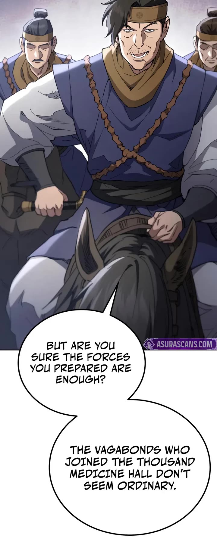 The Heavenly Demon Wants a Quiet Life chapter 67 page 32