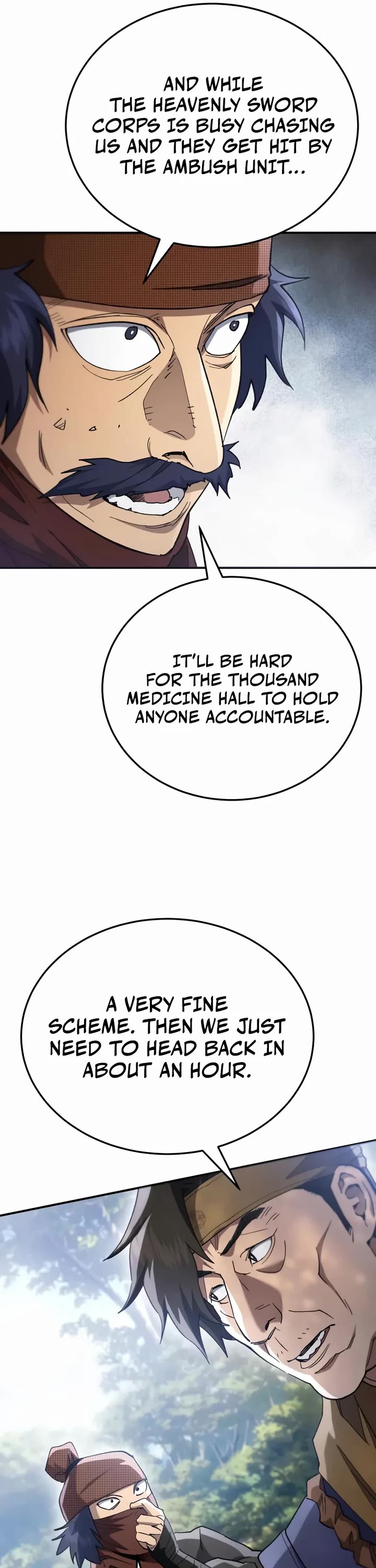 The Heavenly Demon Wants a Quiet Life chapter 67 page 34