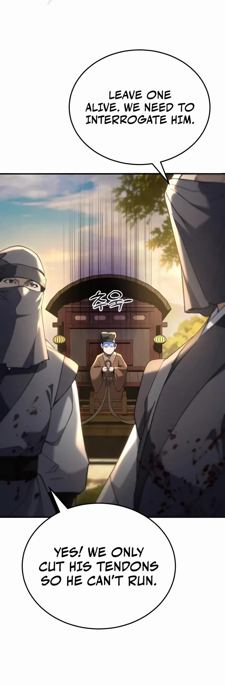 The Heavenly Demon Wants a Quiet Life chapter 67 page 38