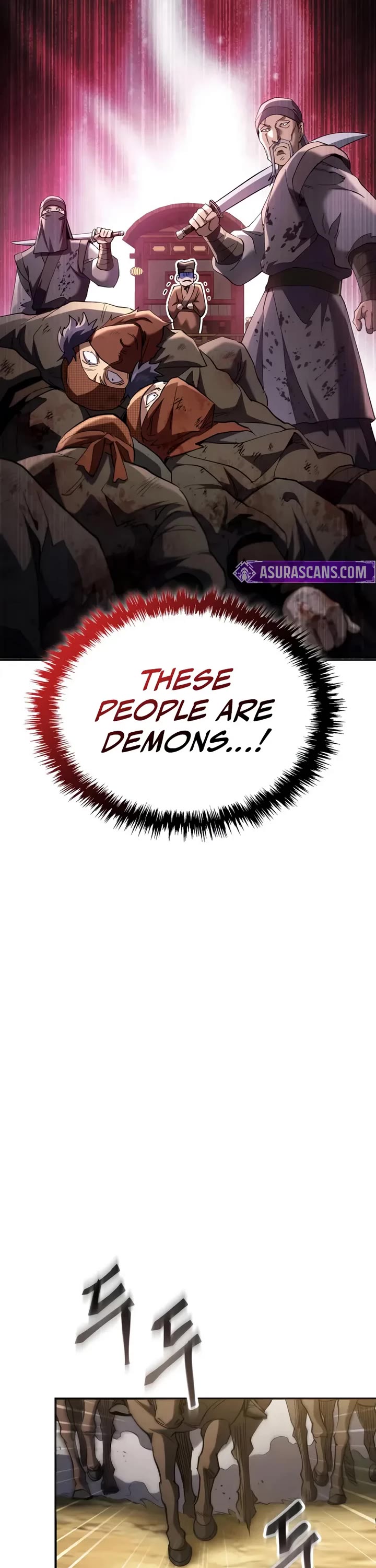 The Heavenly Demon Wants a Quiet Life chapter 67 page 40