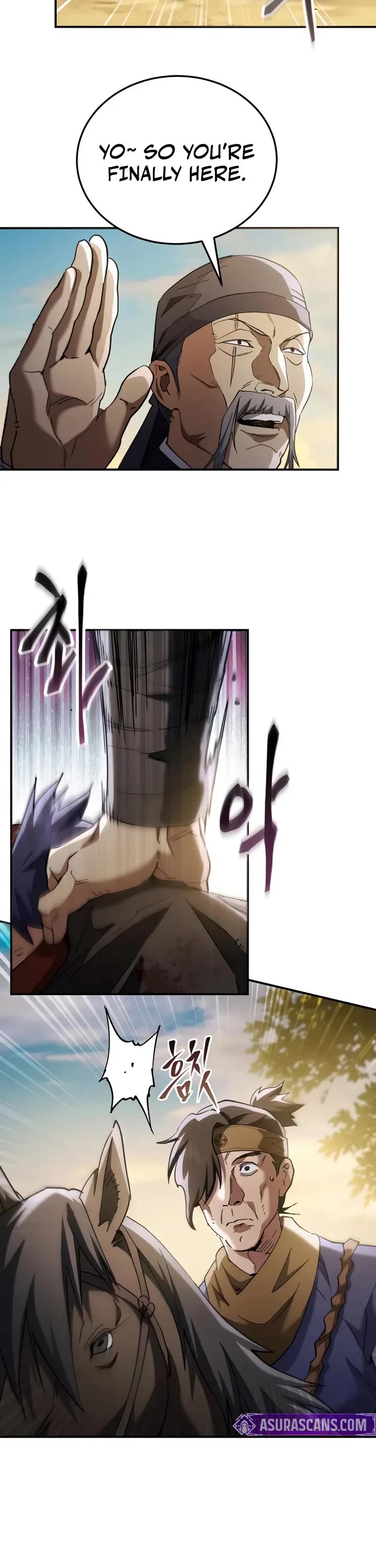 The Heavenly Demon Wants a Quiet Life chapter 67 page 41