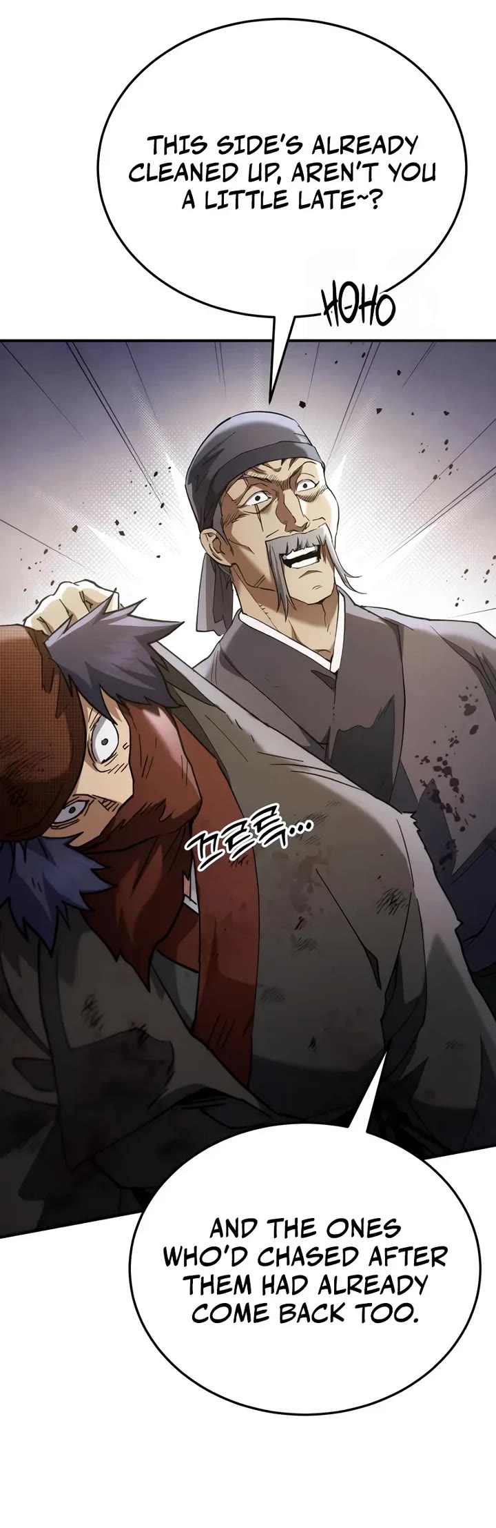 The Heavenly Demon Wants a Quiet Life chapter 67 page 42