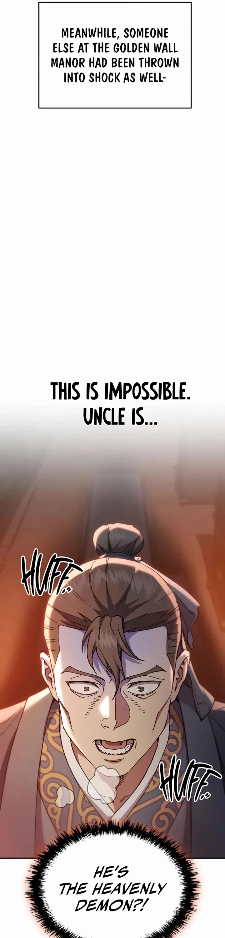 The Heavenly Demon Wants a Quiet Life chapter 67 page 44