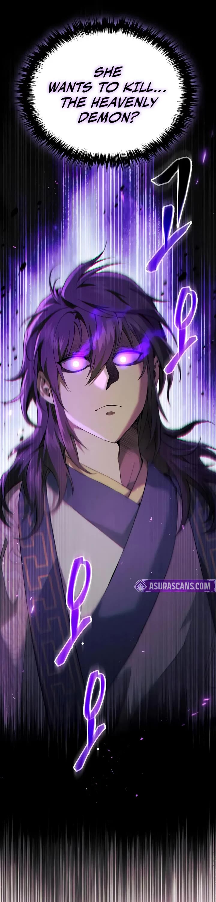 The Heavenly Demon Wants a Quiet Life chapter 67 page 49