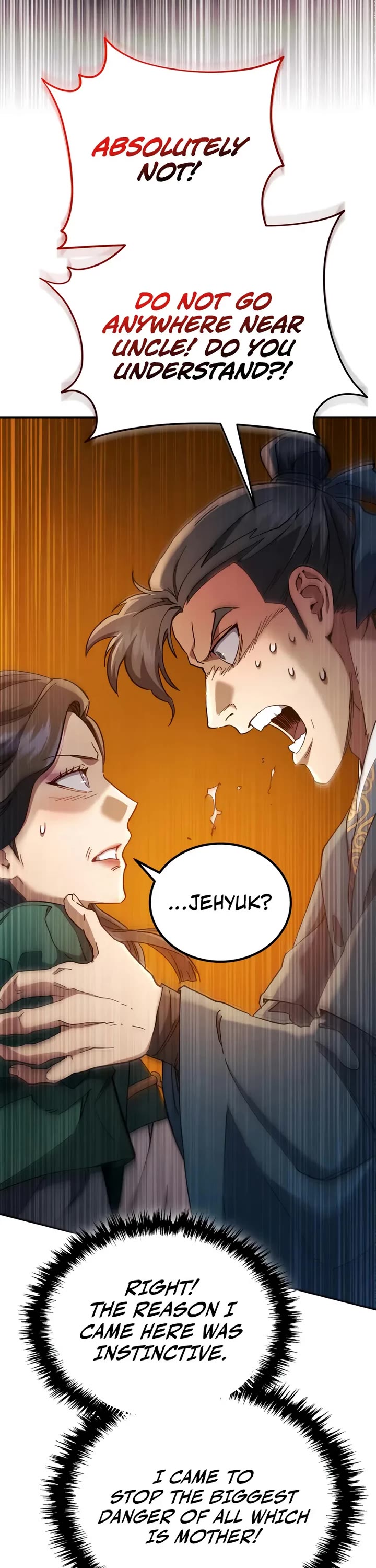 The Heavenly Demon Wants a Quiet Life chapter 67 page 50