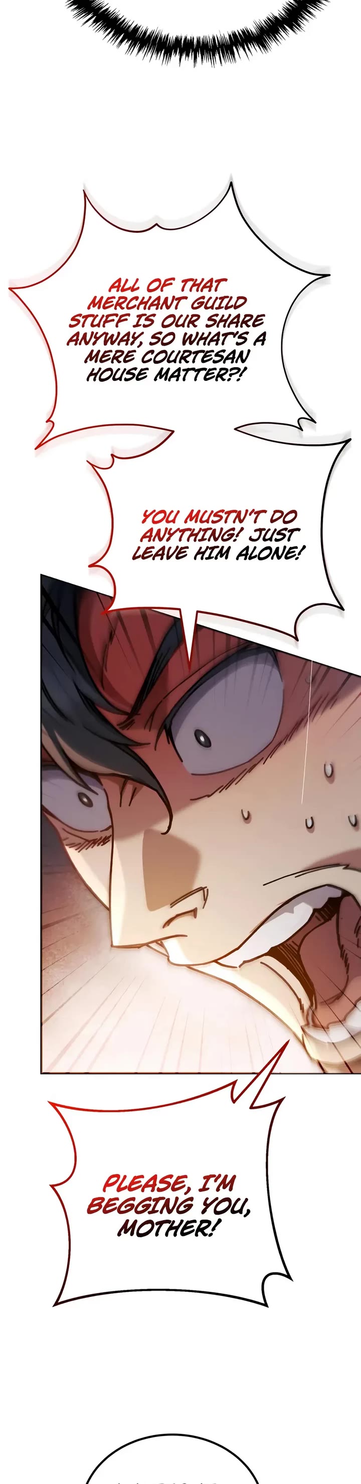 The Heavenly Demon Wants a Quiet Life chapter 67 page 51