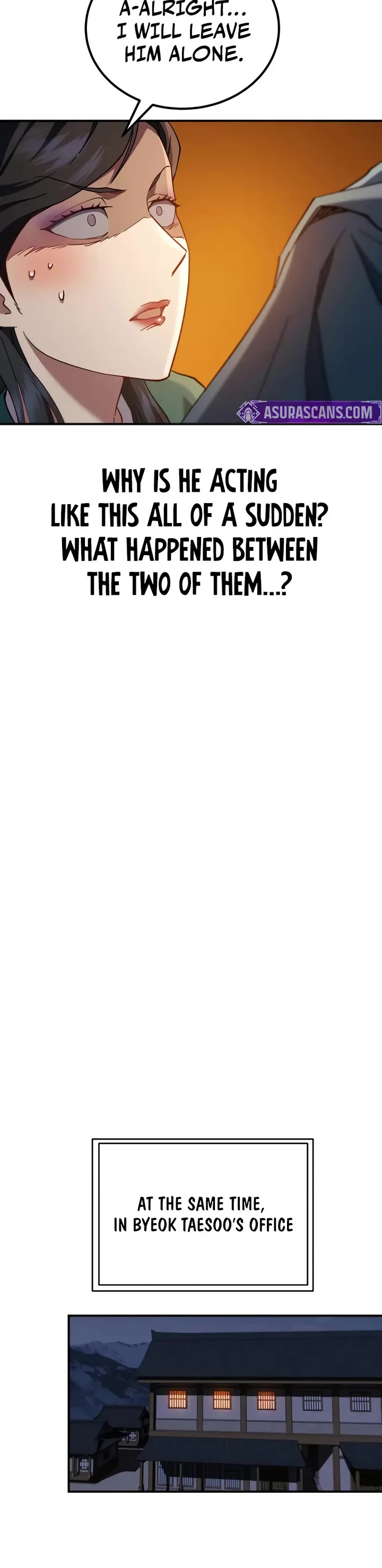 The Heavenly Demon Wants a Quiet Life chapter 67 page 52