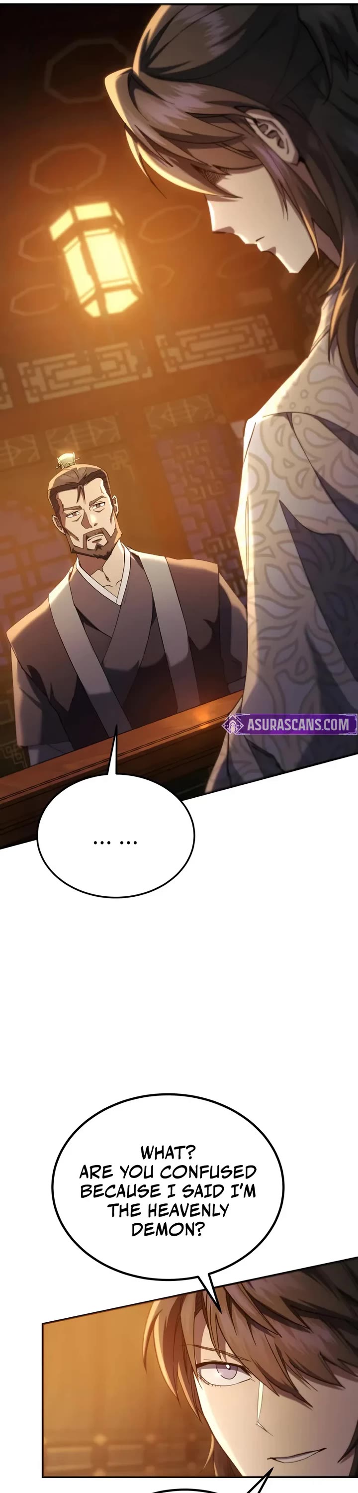 The Heavenly Demon Wants a Quiet Life chapter 67 page 53