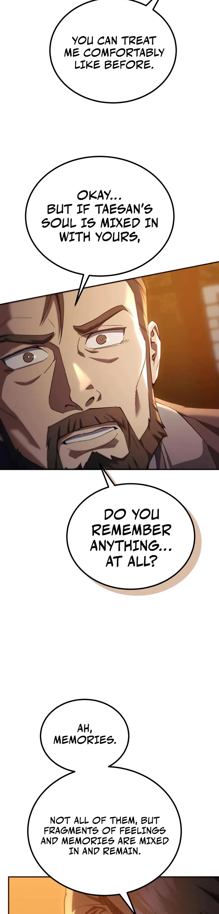 The Heavenly Demon Wants a Quiet Life chapter 67 page 54