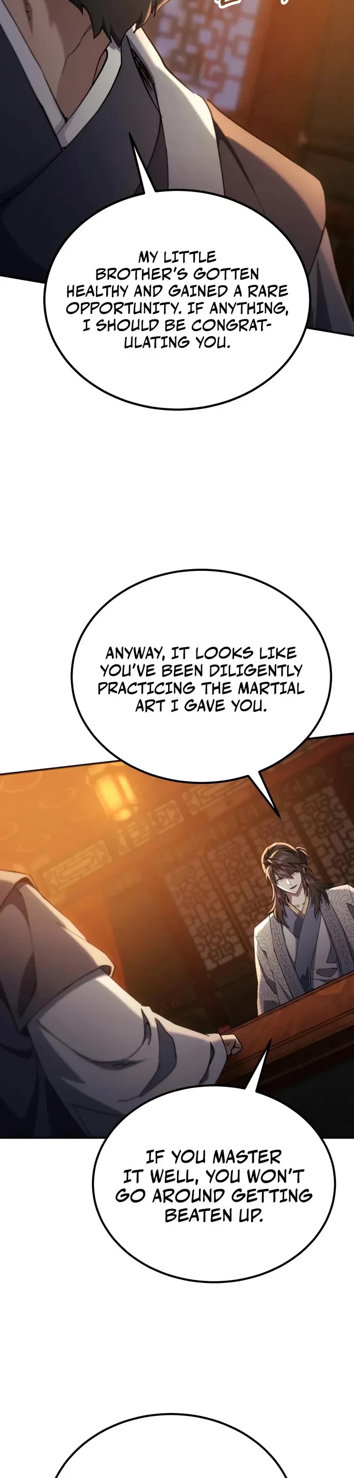 The Heavenly Demon Wants a Quiet Life chapter 67 page 59