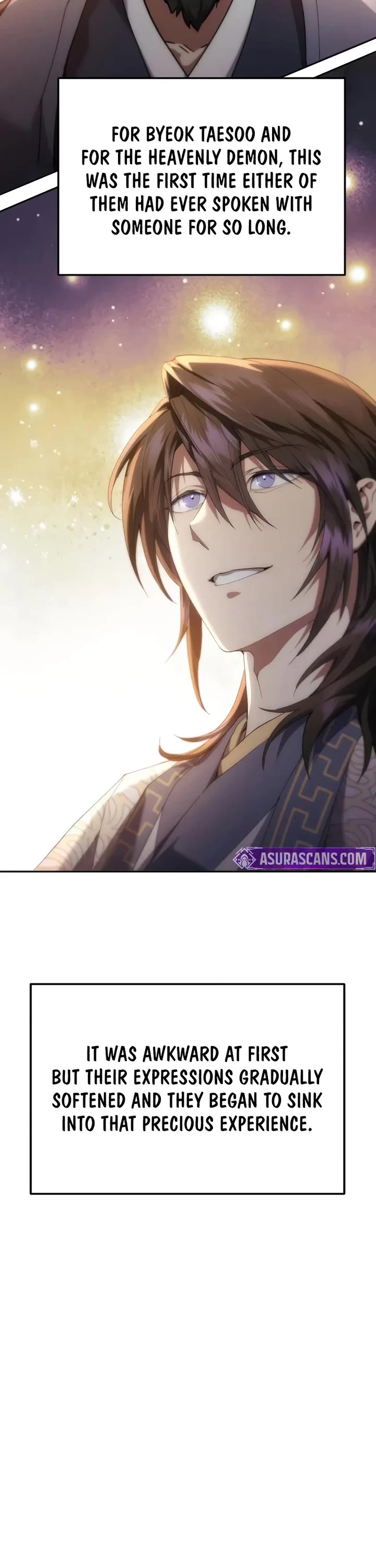 The Heavenly Demon Wants a Quiet Life chapter 67 page 64