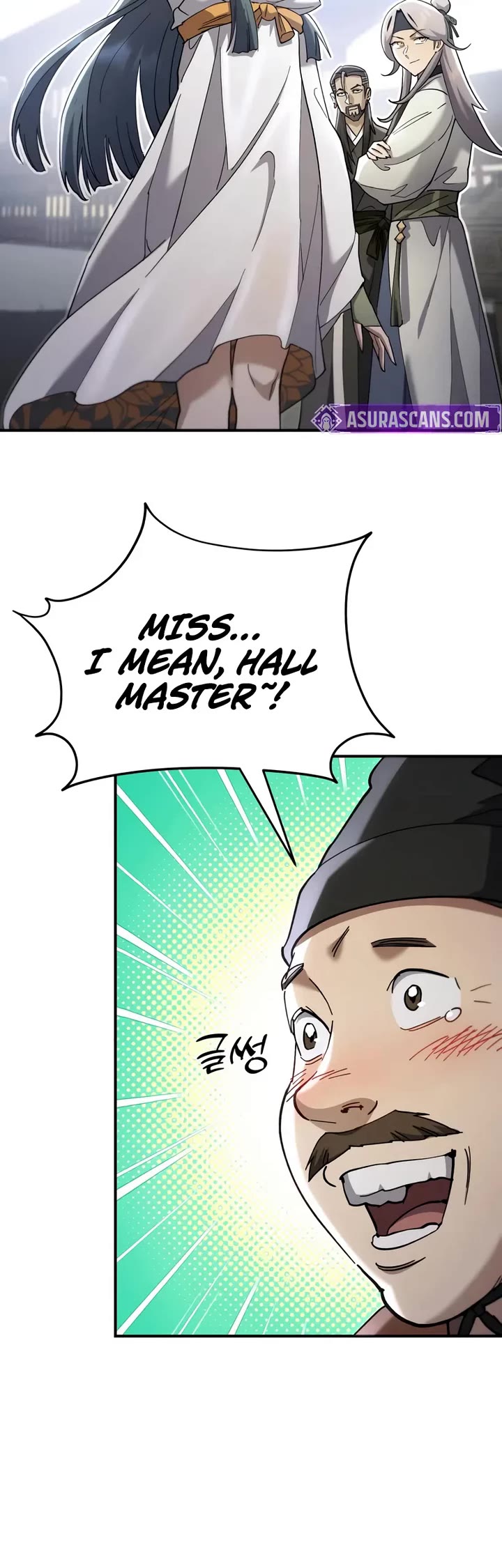 The Heavenly Demon Wants a Quiet Life chapter 67 page 67