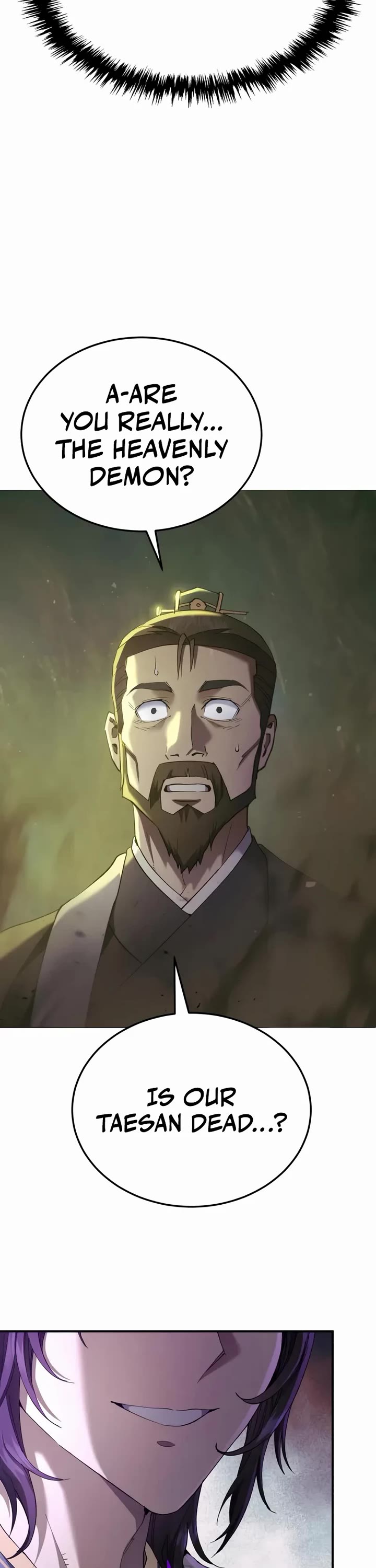 The Heavenly Demon Wants a Quiet Life chapter 67 page 7