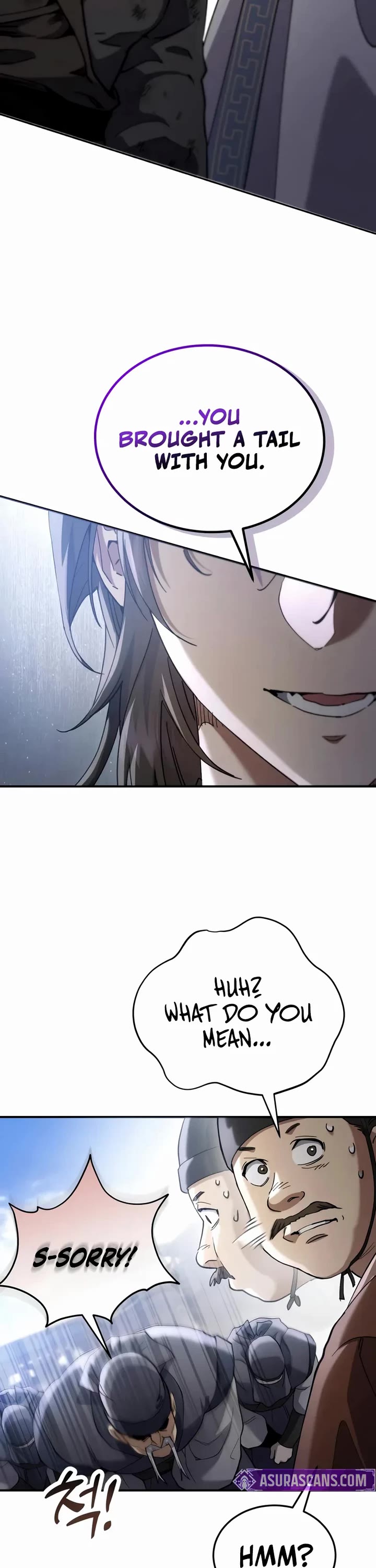 The Heavenly Demon Wants a Quiet Life chapter 67 page 70