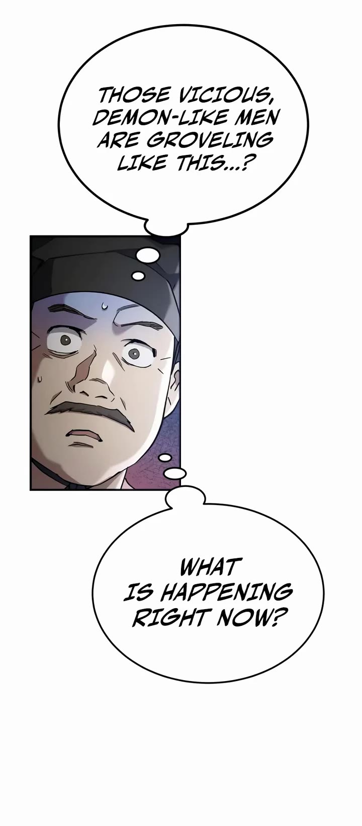 The Heavenly Demon Wants a Quiet Life chapter 67 page 72