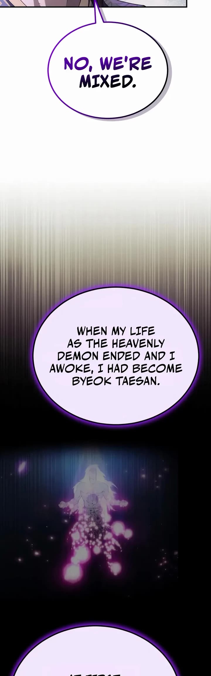 The Heavenly Demon Wants a Quiet Life chapter 67 page 8