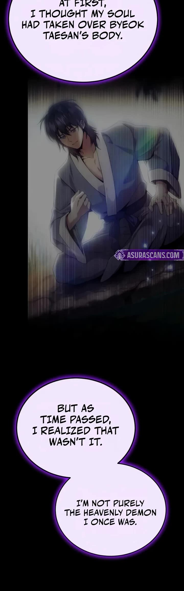 The Heavenly Demon Wants a Quiet Life chapter 67 page 9