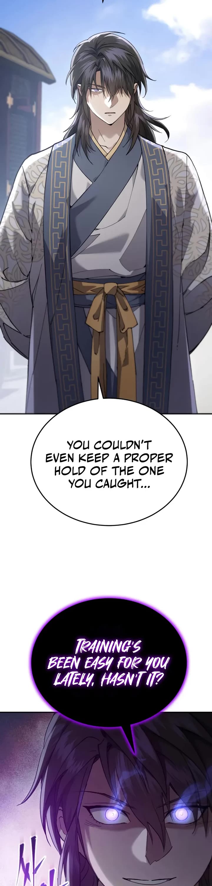 The Heavenly Demon Wants a Quiet Life chapter 68 page 11