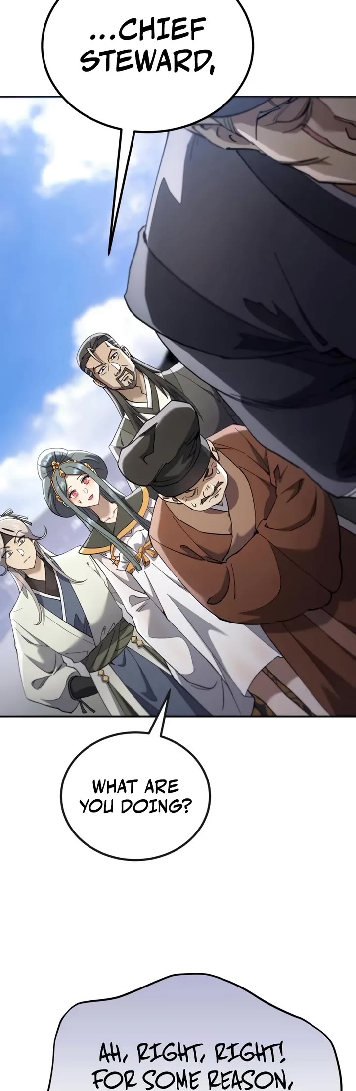 The Heavenly Demon Wants a Quiet Life chapter 68 page 13