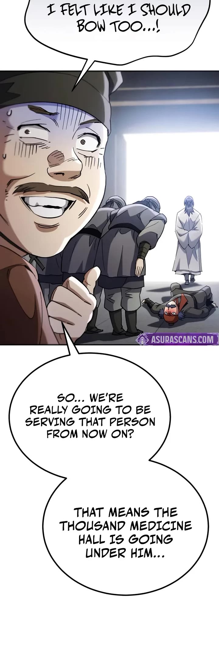 The Heavenly Demon Wants a Quiet Life chapter 68 page 14