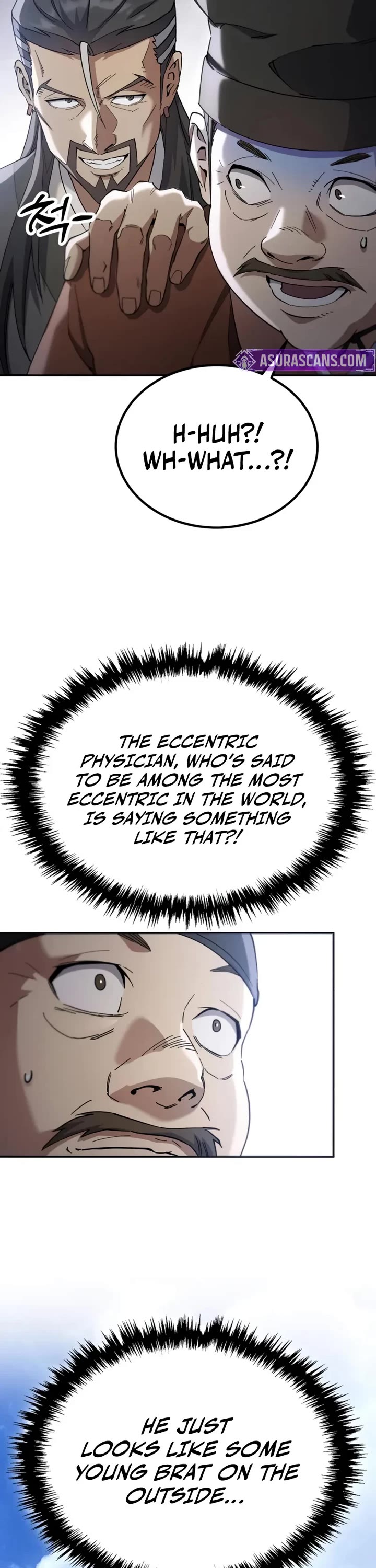 The Heavenly Demon Wants a Quiet Life chapter 68 page 16