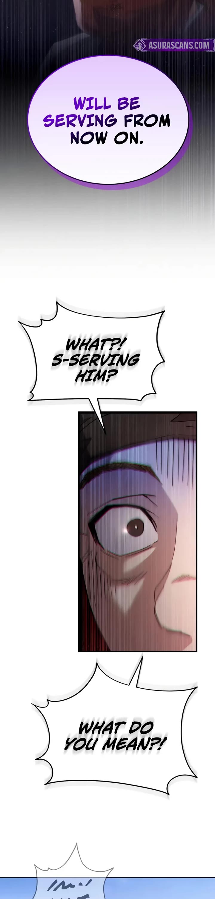 The Heavenly Demon Wants a Quiet Life chapter 68 page 2