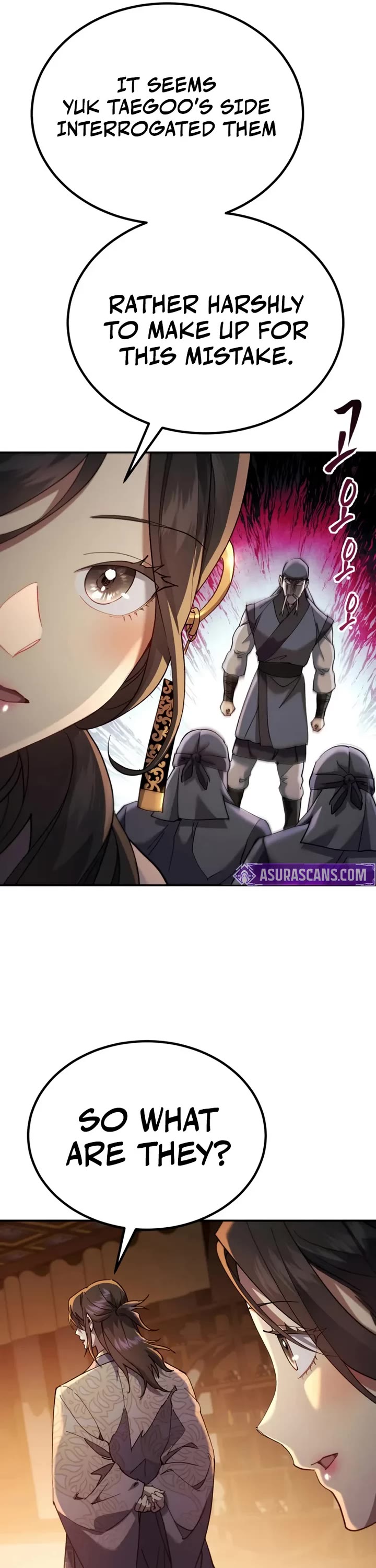 The Heavenly Demon Wants a Quiet Life chapter 68 page 20