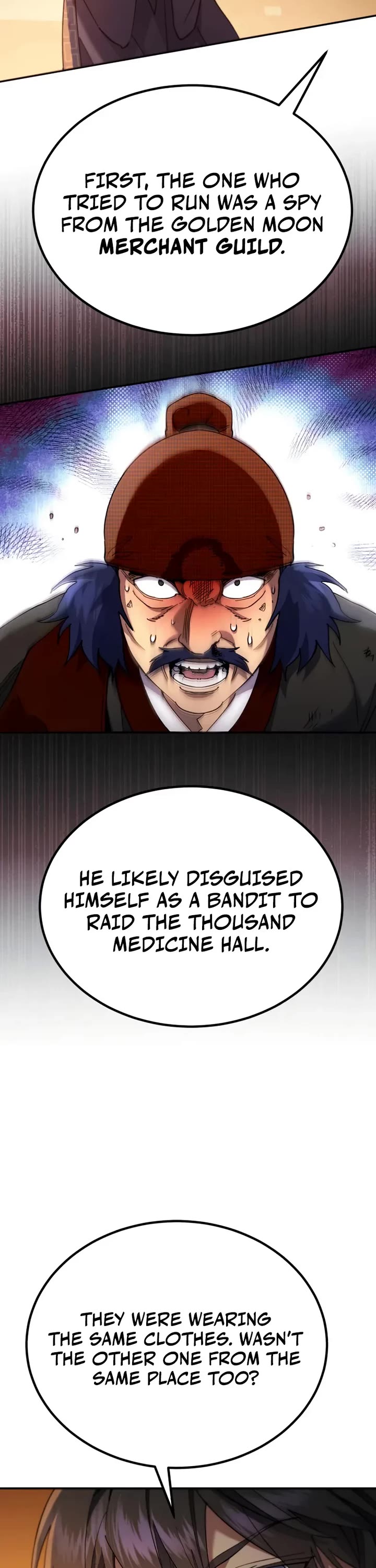 The Heavenly Demon Wants a Quiet Life chapter 68 page 21