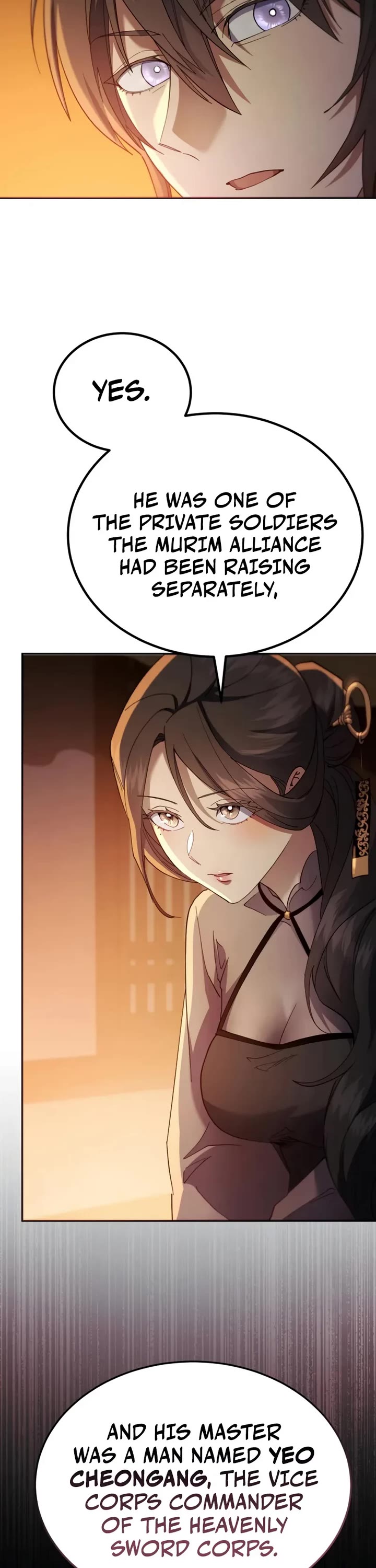 The Heavenly Demon Wants a Quiet Life chapter 68 page 22