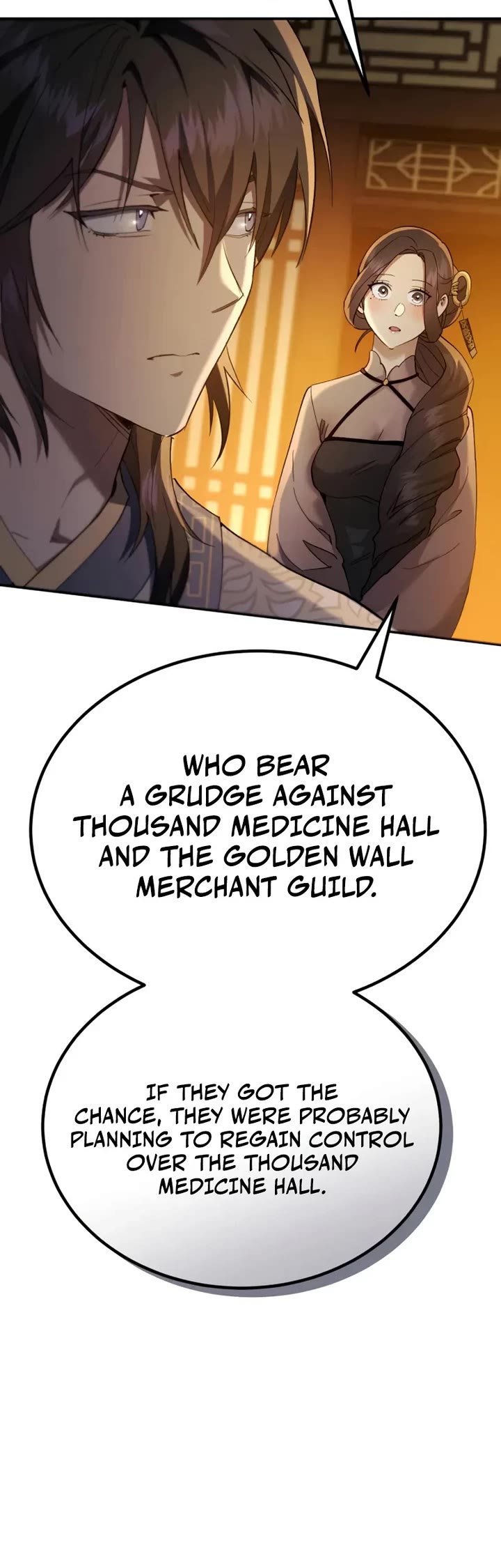 The Heavenly Demon Wants a Quiet Life chapter 68 page 24