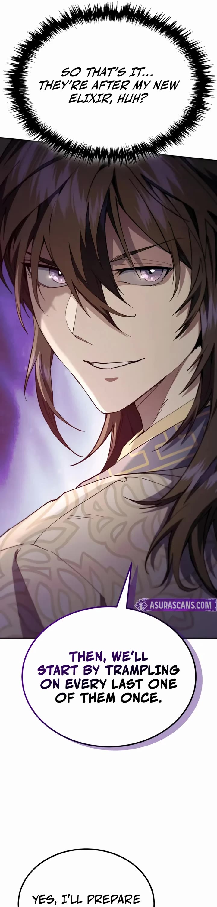 The Heavenly Demon Wants a Quiet Life chapter 68 page 25