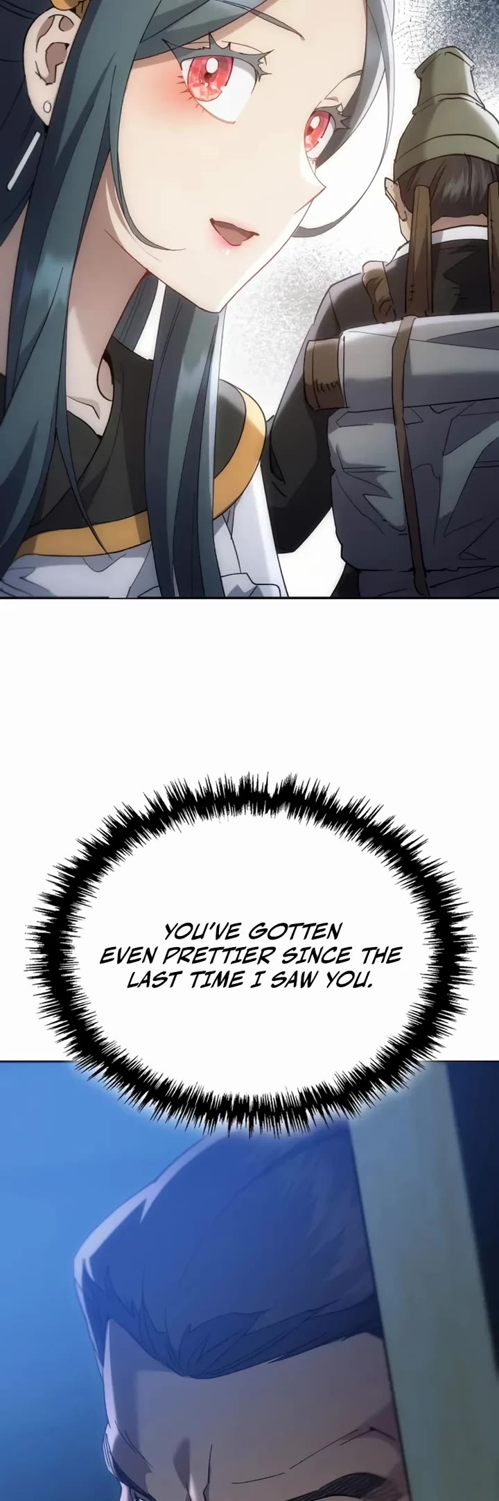 The Heavenly Demon Wants a Quiet Life chapter 68 page 28