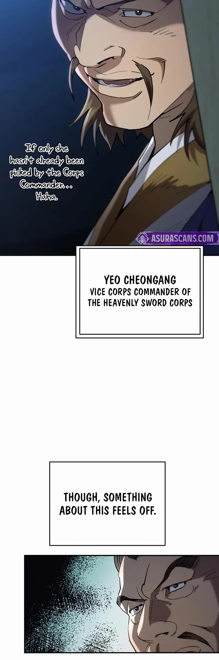 The Heavenly Demon Wants a Quiet Life chapter 68 page 29