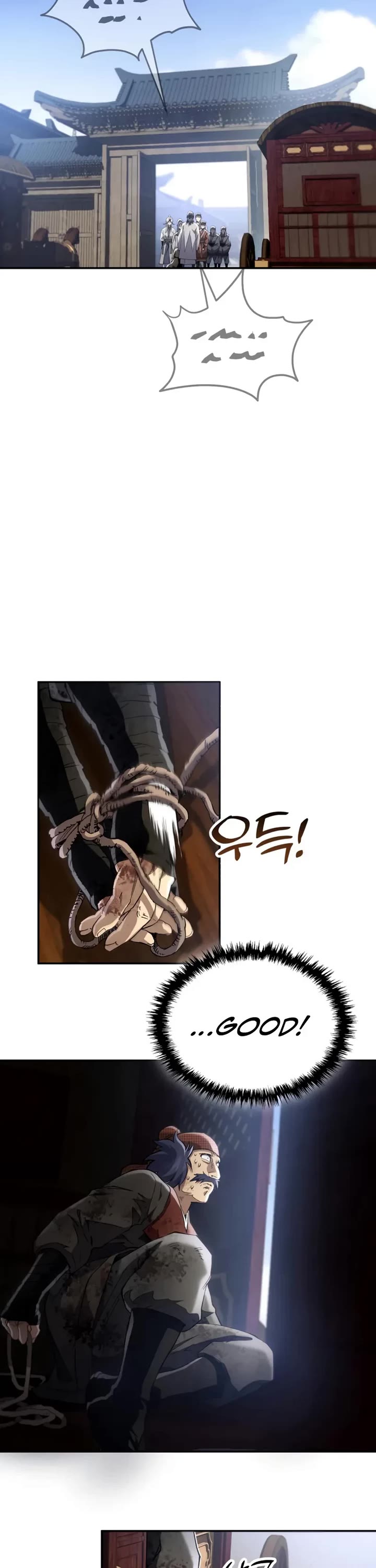 The Heavenly Demon Wants a Quiet Life chapter 68 page 3