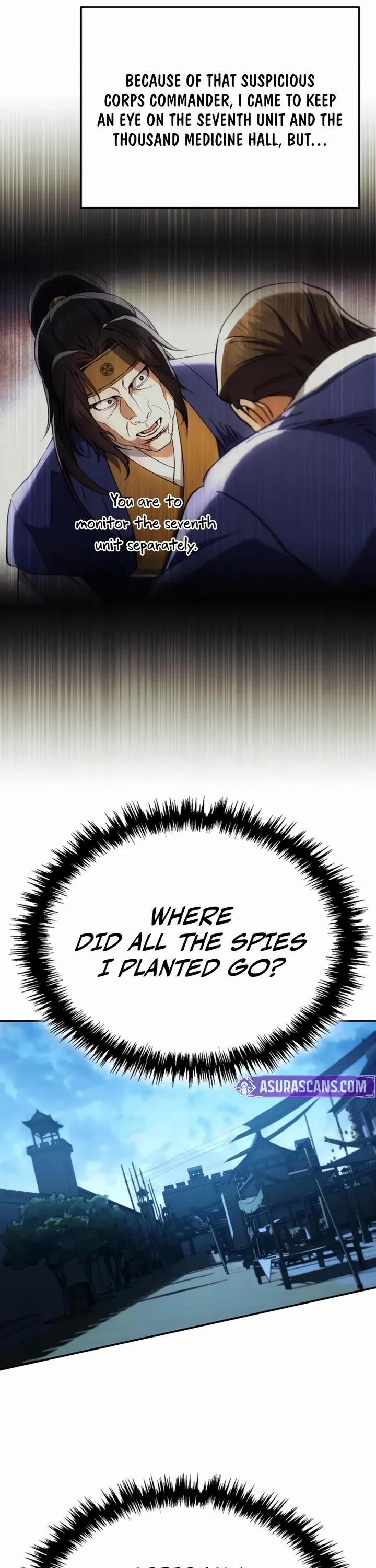 The Heavenly Demon Wants a Quiet Life chapter 68 page 30