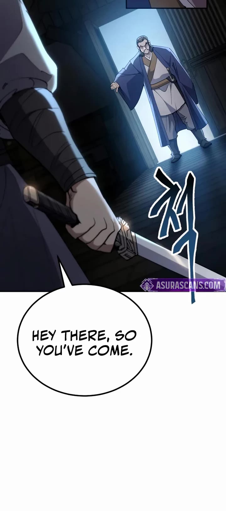 The Heavenly Demon Wants a Quiet Life chapter 68 page 34