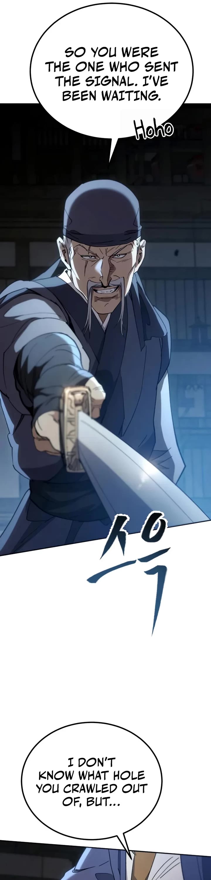 The Heavenly Demon Wants a Quiet Life chapter 68 page 35