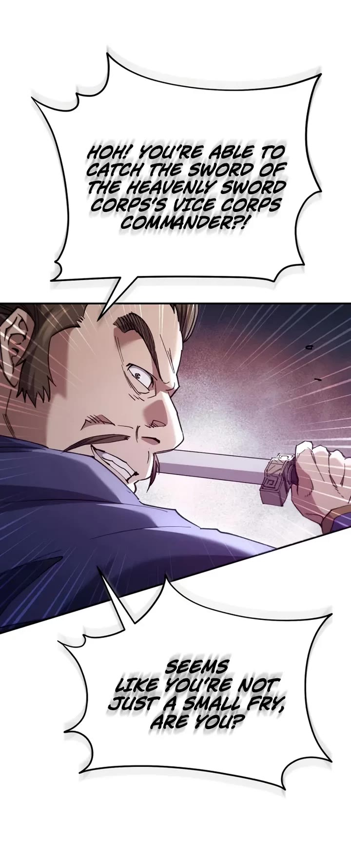 The Heavenly Demon Wants a Quiet Life chapter 68 page 39