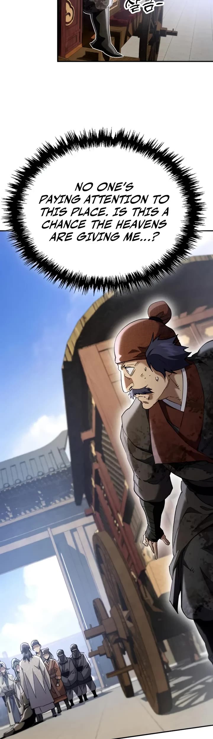 The Heavenly Demon Wants a Quiet Life chapter 68 page 4