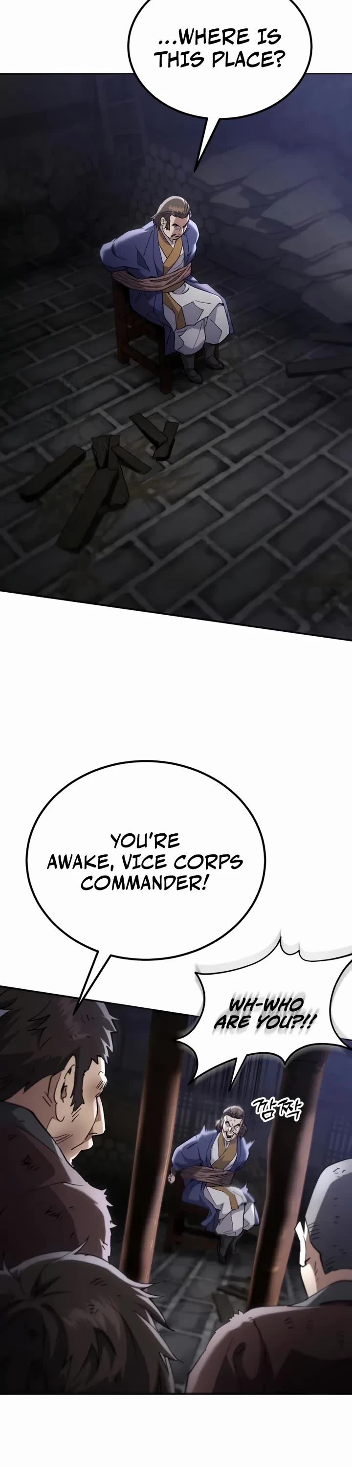 The Heavenly Demon Wants a Quiet Life chapter 68 page 46