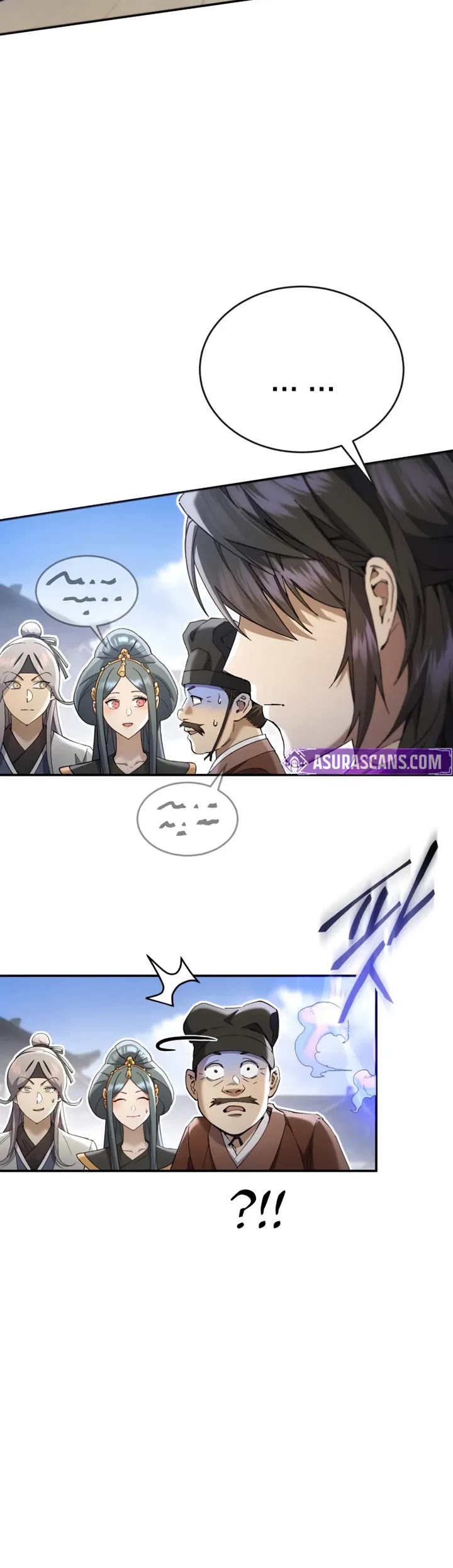 The Heavenly Demon Wants a Quiet Life chapter 68 page 5