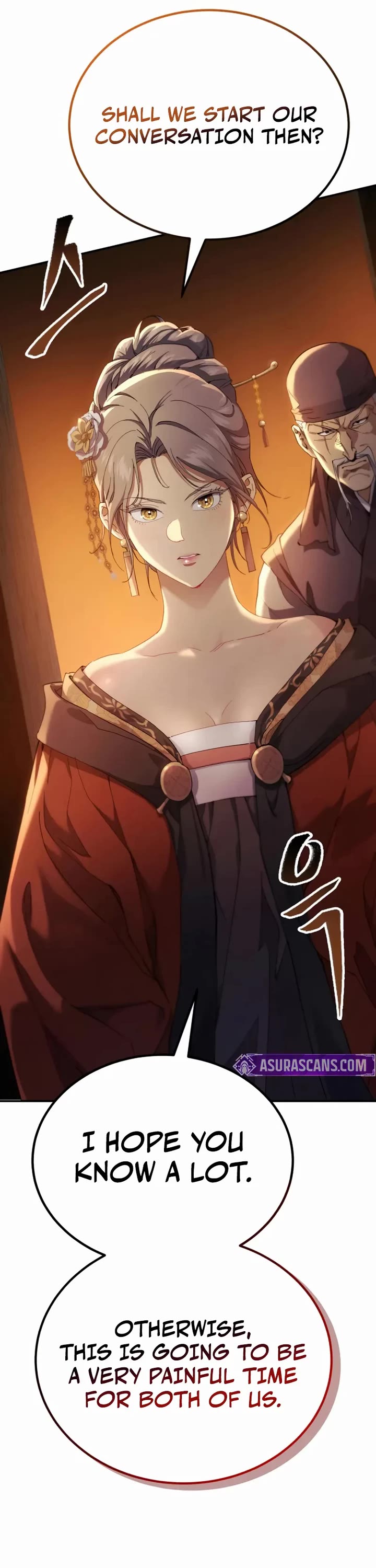 The Heavenly Demon Wants a Quiet Life chapter 68 page 50