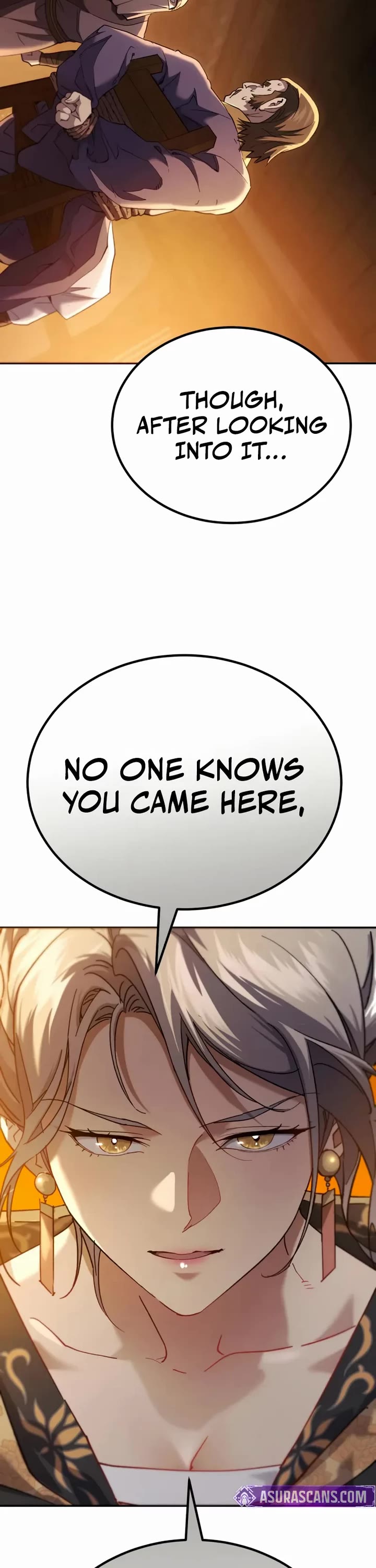 The Heavenly Demon Wants a Quiet Life chapter 68 page 52