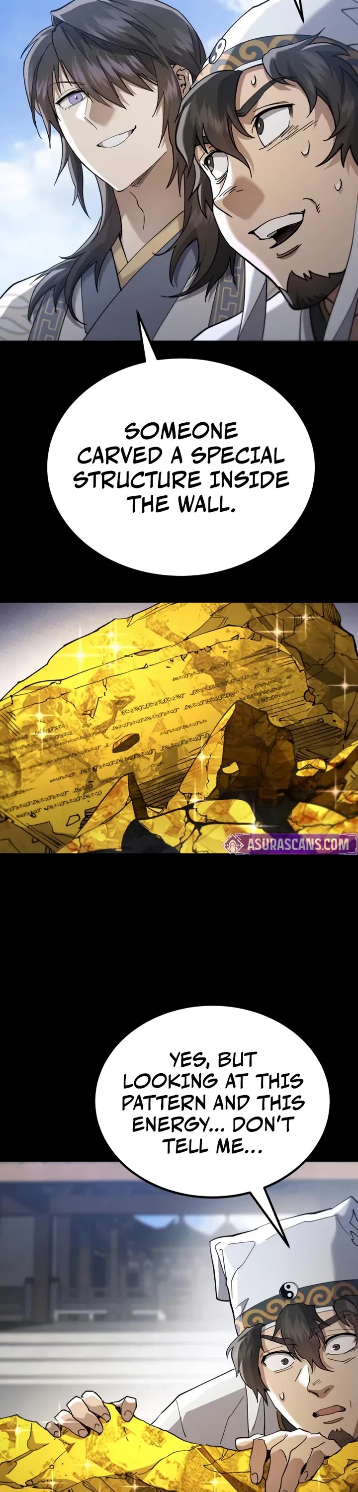 The Heavenly Demon Wants a Quiet Life chapter 68 page 56